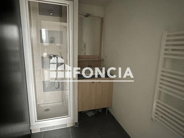 Location Appartement 2 pièces 30.25 m² - 118 CHEMIN DE CROIX BENITE Toulouse 31200