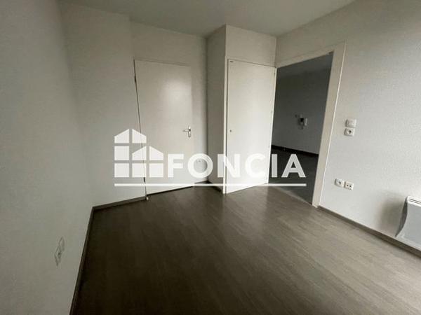 Location Appartement 2 pièces 30.25 m² - 118 CHEMIN DE CROIX BENITE Toulouse 31200