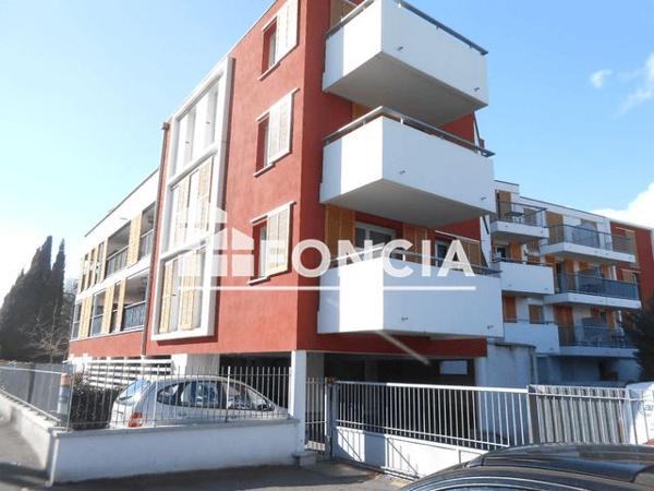 Location Appartement 2 pièces 30.25 m² - 118 CHEMIN DE CROIX BENITE Toulouse 31200