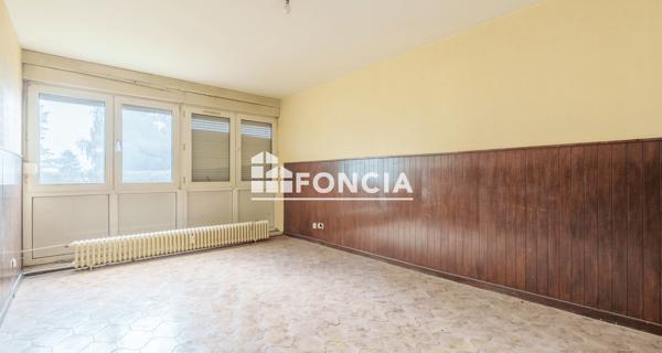 À vendre Appartement 5 pièces 86 m² - Metz 57070