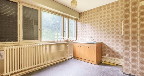 À vendre Appartement 5 pièces 86 m² - Metz 57070