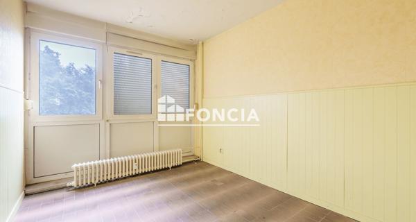 À vendre Appartement 5 pièces 86 m² - Metz 57070