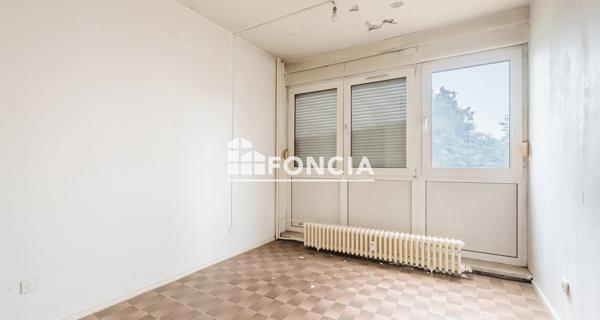 À vendre Appartement 5 pièces 86 m² - Metz 57070