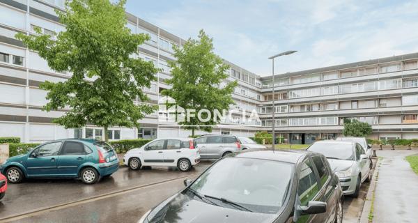 À vendre Appartement 5 pièces 86 m² - Metz 57070