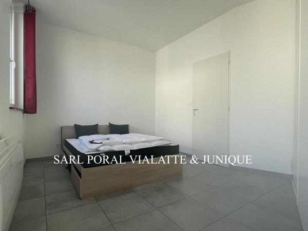 Maison à louer à Ambérieu-en-Bugey dans l'Ain (01500), ref : 01031-L467