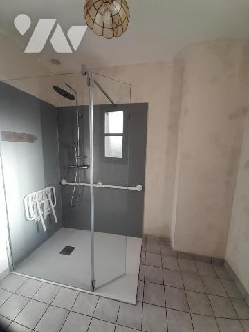 Pavillon de plain pied de 78m²