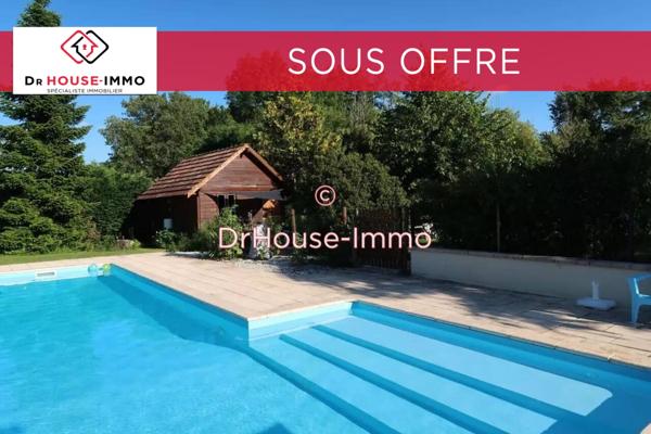 Maison à vendre 5 pièces de 109 m²