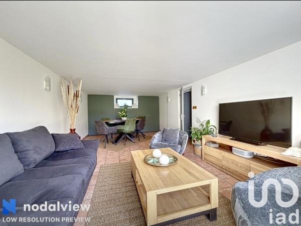 Maison 5 pièces de 111 m² à La Rochelle (17000)