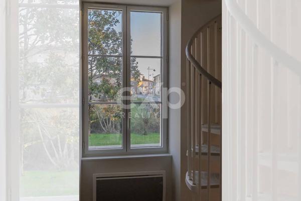 Sublime maison de ville en Hyper-Centre