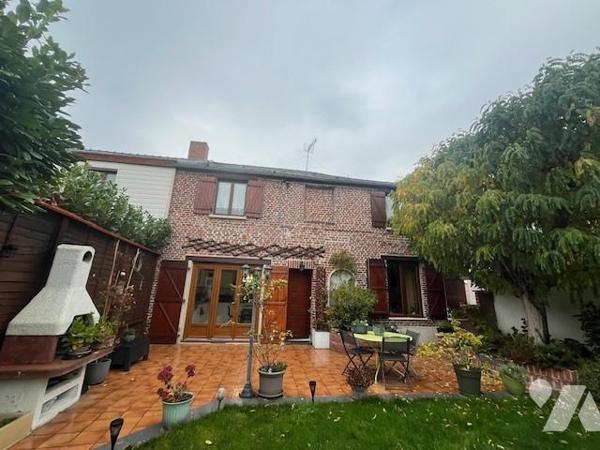 maison très bien entretenue