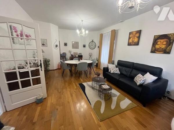 maison très bien entretenue