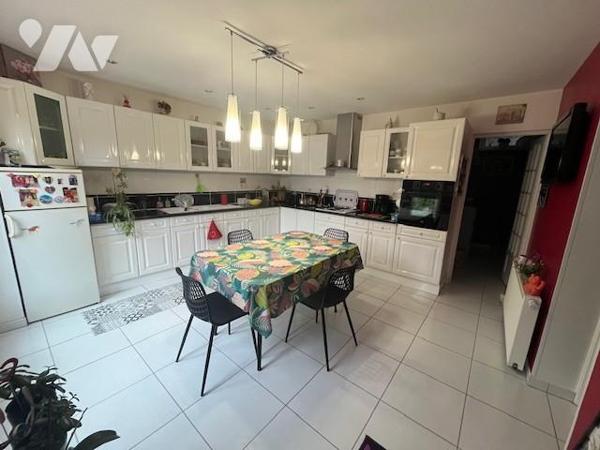 maison très bien entretenue