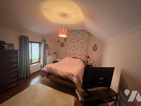 maison très bien entretenue