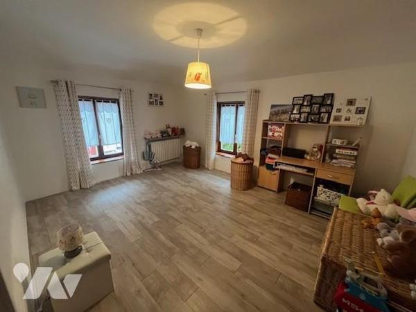 maison très bien entretenue