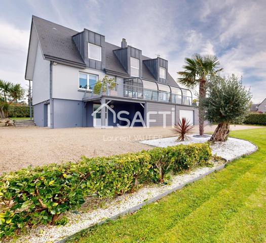 Maison vue mer imprenable