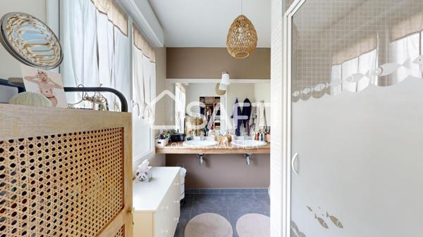 Maison vue mer imprenable