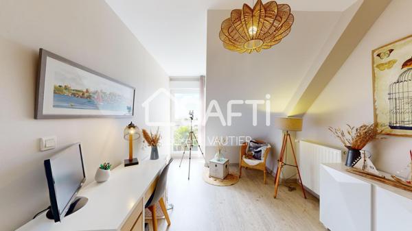 Maison vue mer imprenable