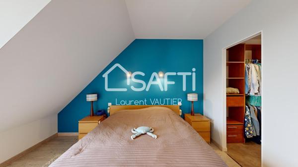 Maison vue mer imprenable