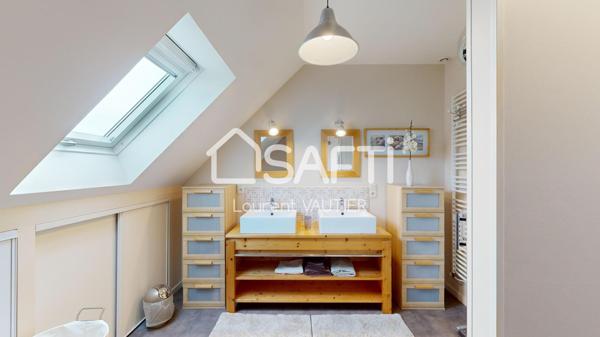 Maison vue mer imprenable