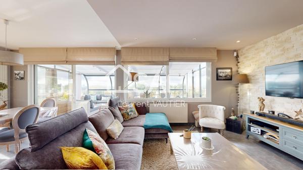 Maison vue mer imprenable