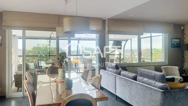 Maison vue mer imprenable