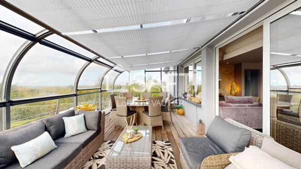 Maison vue mer imprenable