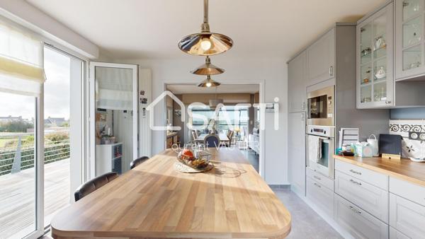 Maison vue mer imprenable