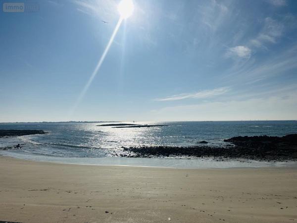 Maison à vendre à Larmor-Plage dans le Morbihan (56260), ref : 56079-1439   
Locqueltas