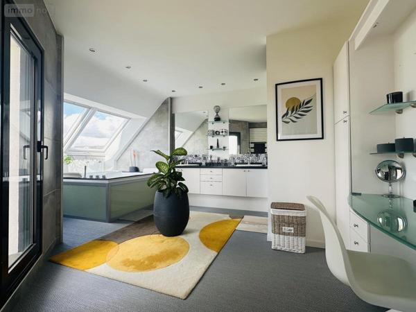 Maison à vendre à Larmor-Plage dans le Morbihan (56260), ref : 56079-1439   
Locqueltas