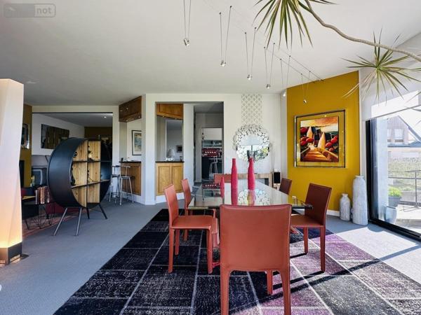 Maison à vendre à Larmor-Plage dans le Morbihan (56260), ref : 56079-1439   
Locqueltas