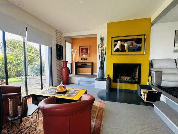 Maison à vendre à Larmor-Plage dans le Morbihan (56260), ref : 56079-1439   
Locqueltas