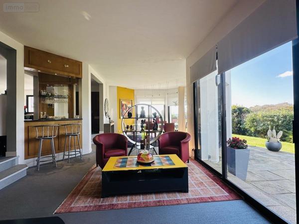 Maison à vendre à Larmor-Plage dans le Morbihan (56260), ref : 56079-1439   
Locqueltas