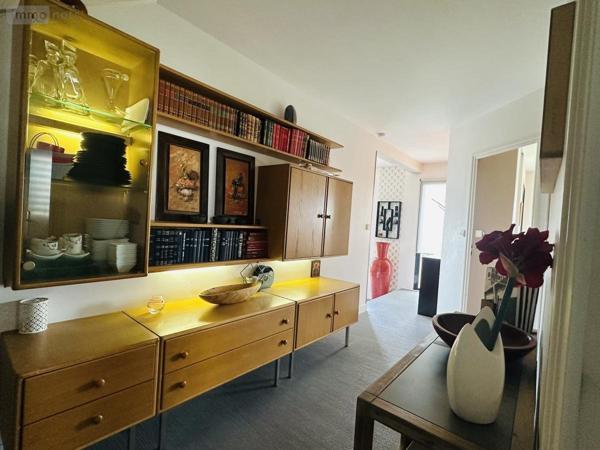 Maison à vendre à Larmor-Plage dans le Morbihan (56260), ref : 56079-1439   
Locqueltas