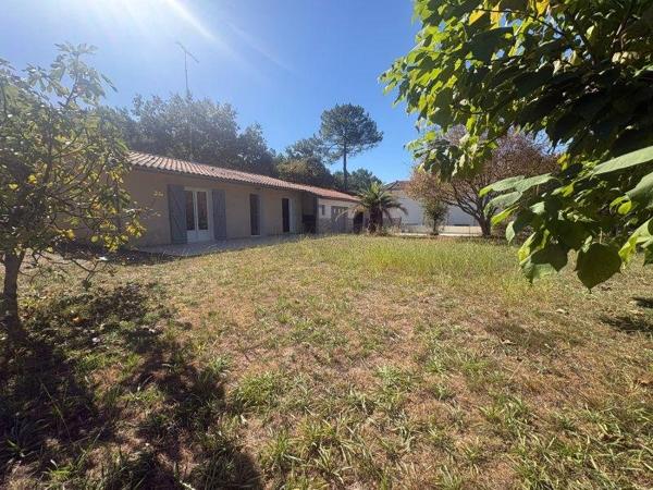 Vente / Maison de plain-pied à Seignosse (40510)