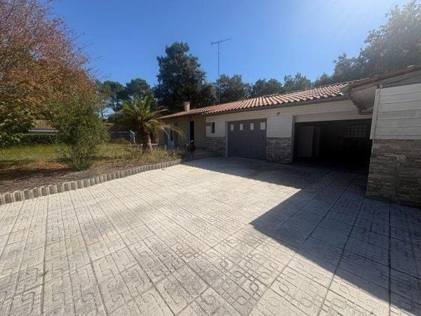 Vente / Maison de plain-pied à Seignosse (40510)
