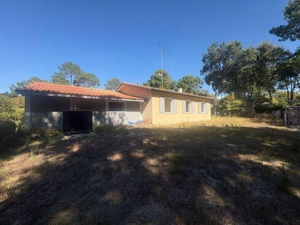 Vente / Maison de plain-pied à Seignosse (40510)