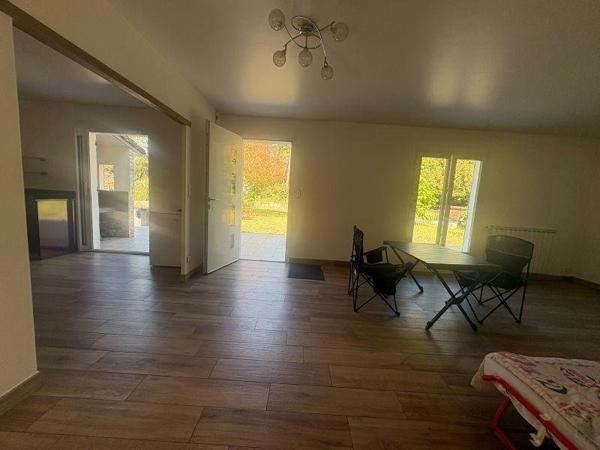 Vente / Maison de plain-pied à Seignosse (40510)