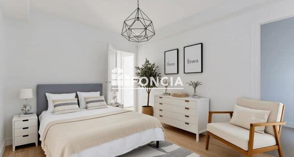 À vendre Studio 34 m² - Bordeaux 33000