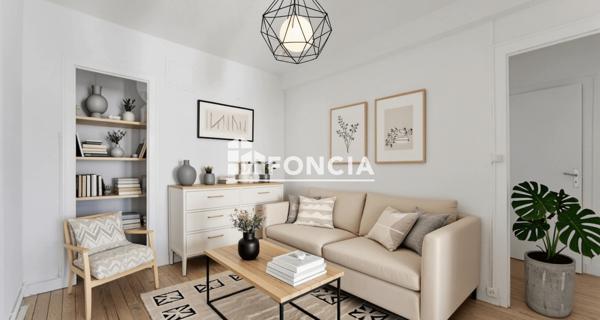 À vendre Studio 34 m² - Bordeaux 33000
