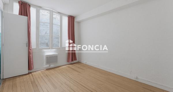 À vendre Studio 34 m² - Bordeaux 33000