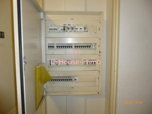 Bureau à vendre de 460 m²