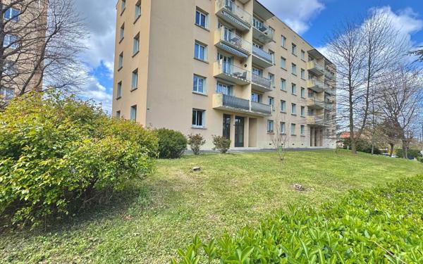 Appartement à vendre    3 pièces •  Gleizé