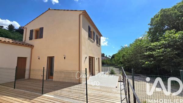 Maison à vendre 4 pièces 90 m² Sommières