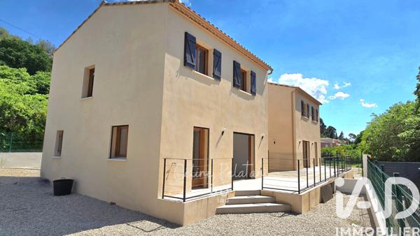 Maison à vendre 4 pièces 90 m² Sommières