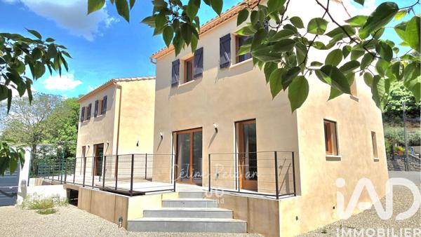 Maison à vendre 4 pièces 90 m² Sommières