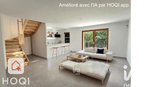 Maison à vendre 4 pièces 90 m² Sommières