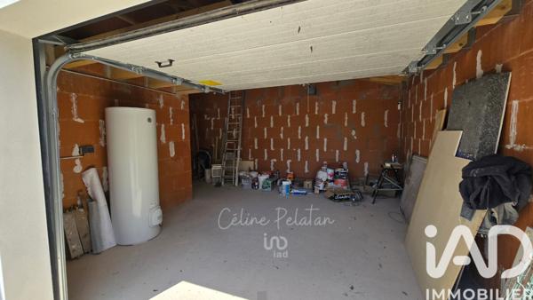 Maison à vendre 4 pièces 90 m² Sommières