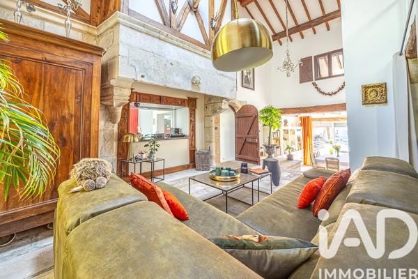 Maison à vendre 8 pièces 265 m² Coulon