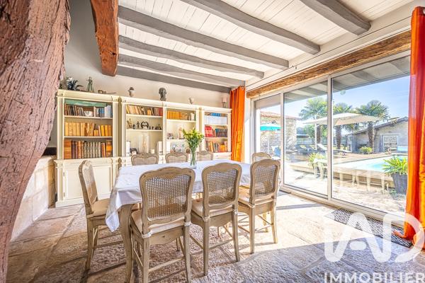 Maison à vendre 8 pièces 265 m² Coulon