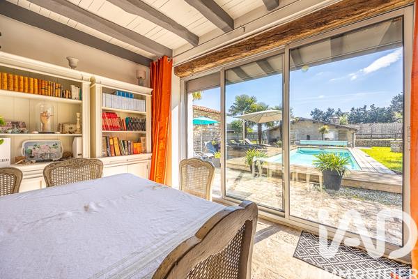 Maison à vendre 8 pièces 265 m² Coulon